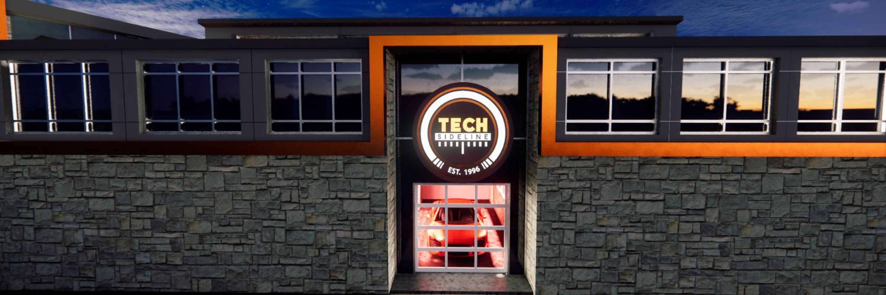 Tech Sideline