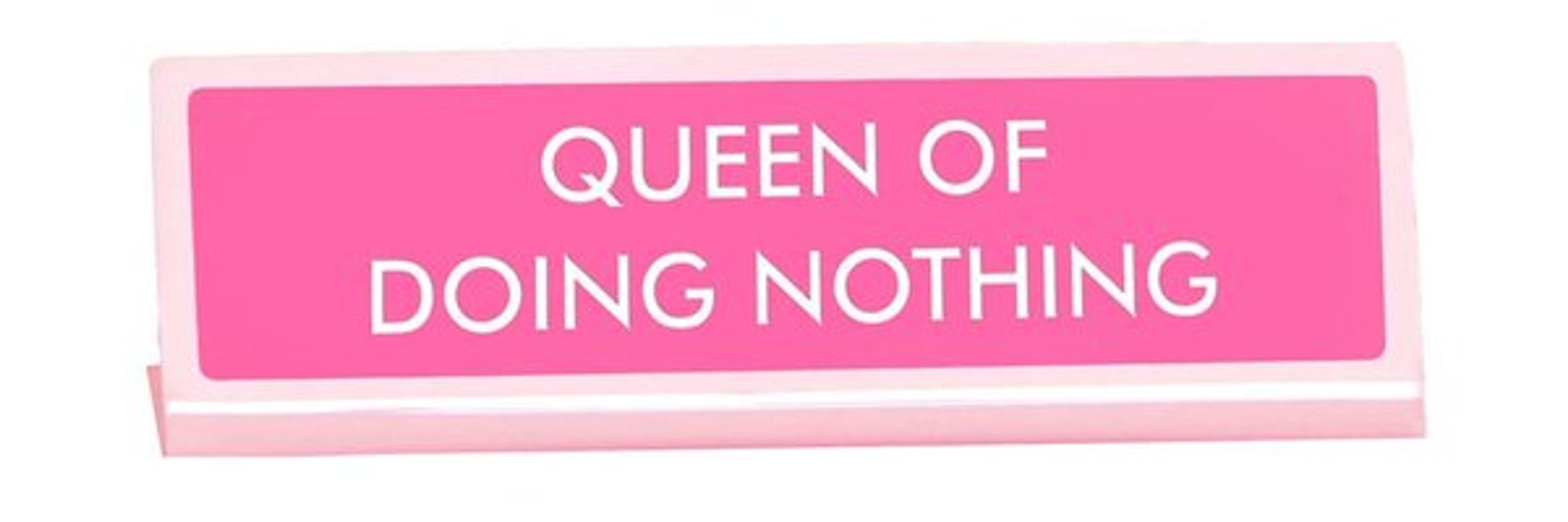 Queenofdoingnothing