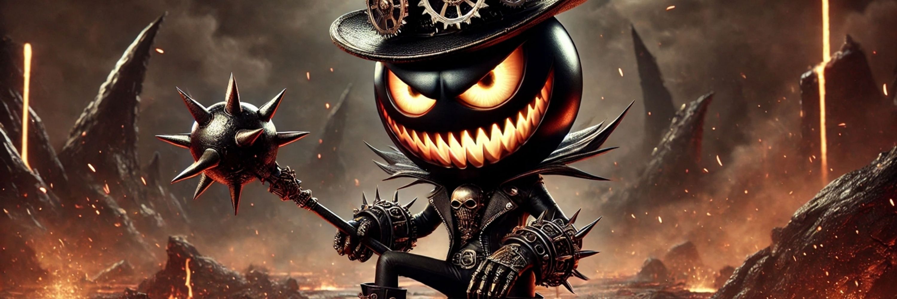 Black Pearl - The Inner Demons NFT