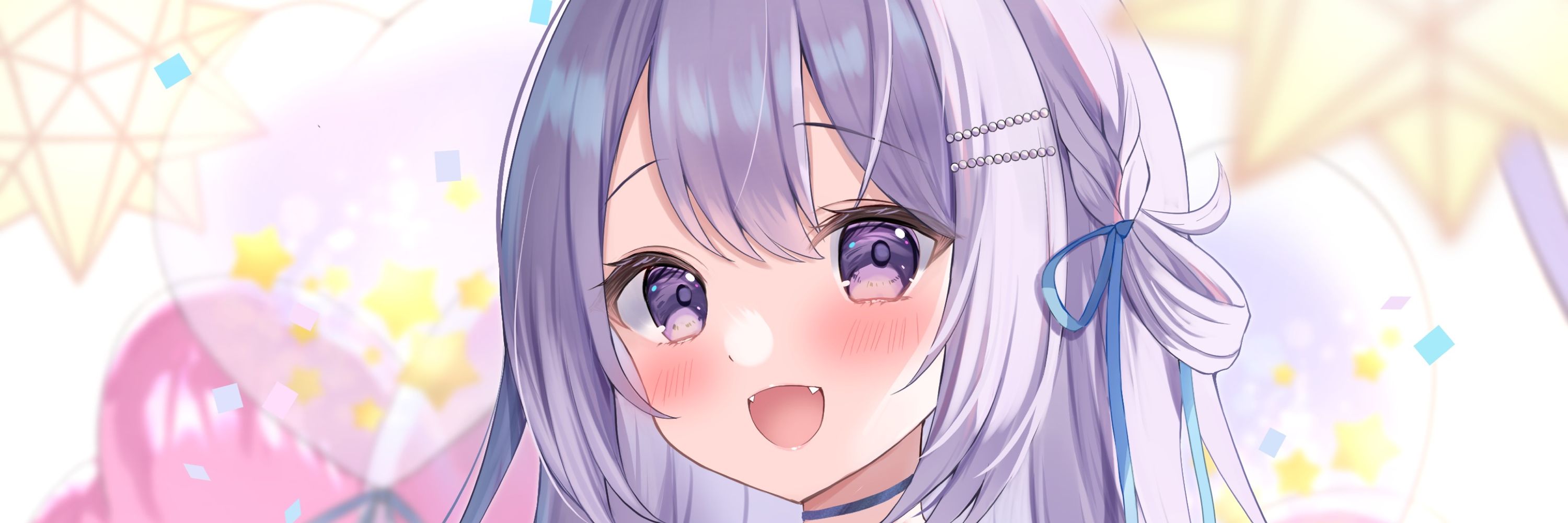 ゆめくいゆん💜🫧 VTuber