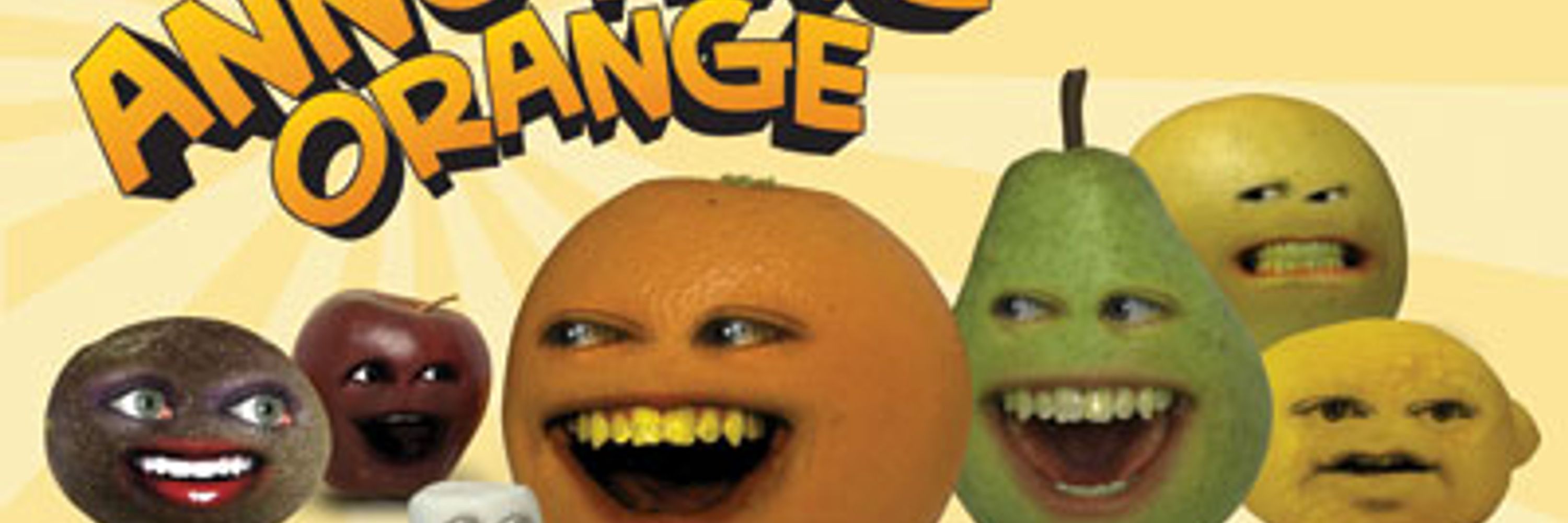 Annoying Orange Official