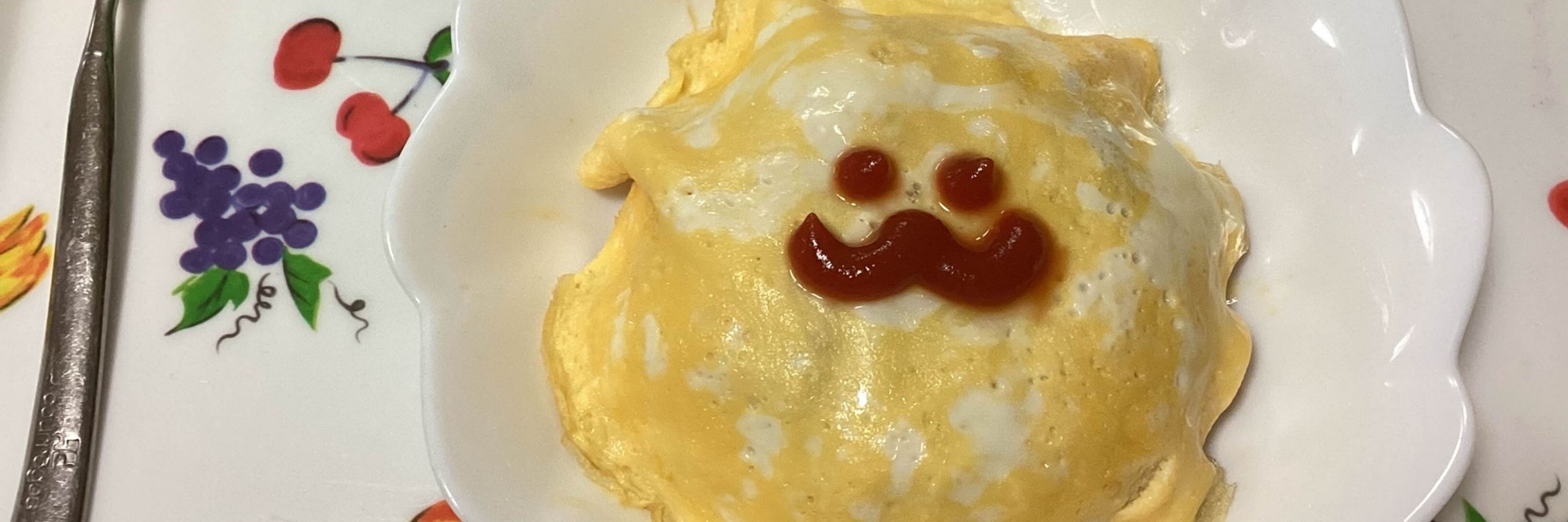 すすの巣です