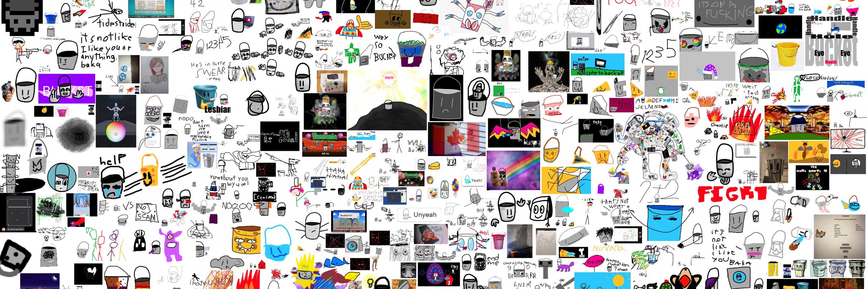 Bucket The Bucket