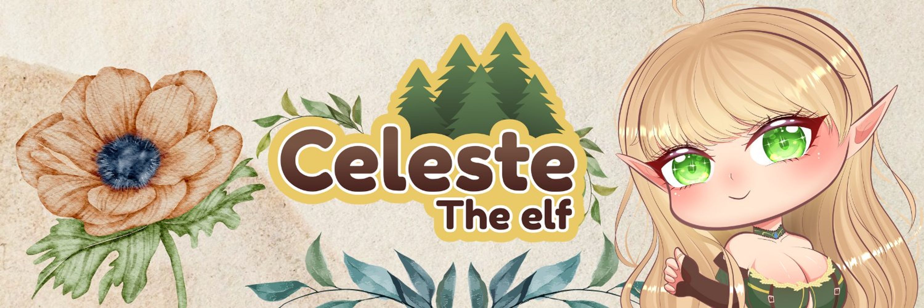 Celeste The Elf 🌺 Vtuber