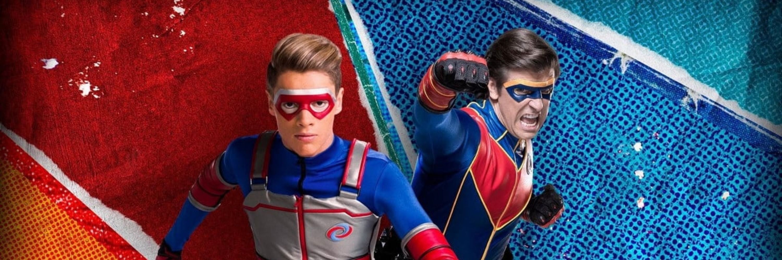 Henry Danger Cast