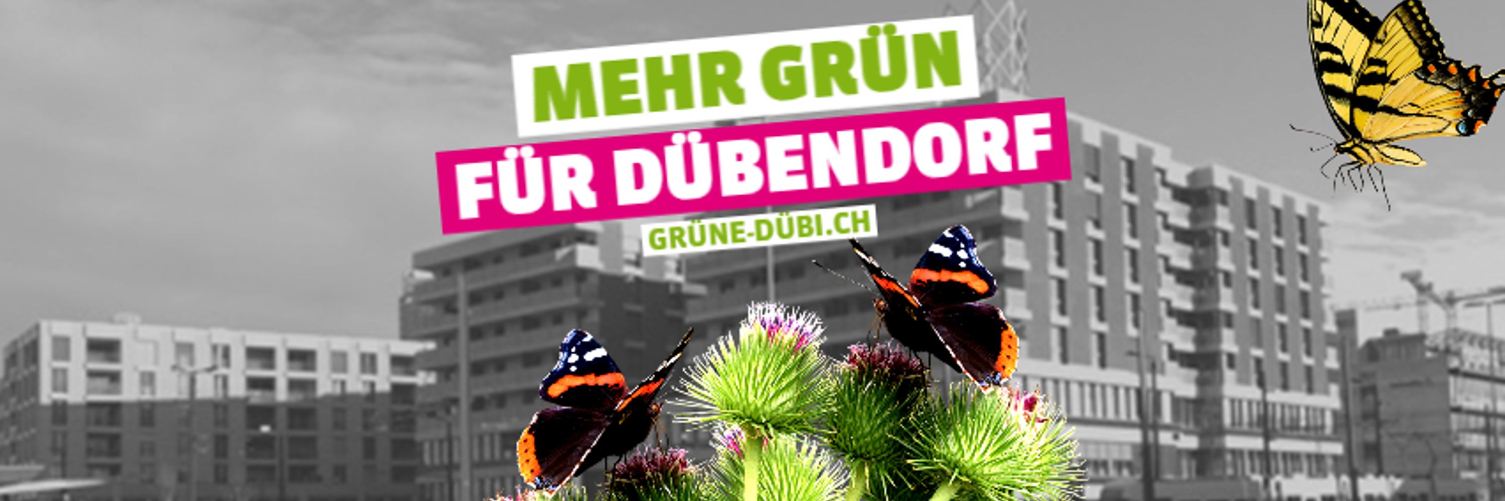 Grüne Stadt Dübendorf