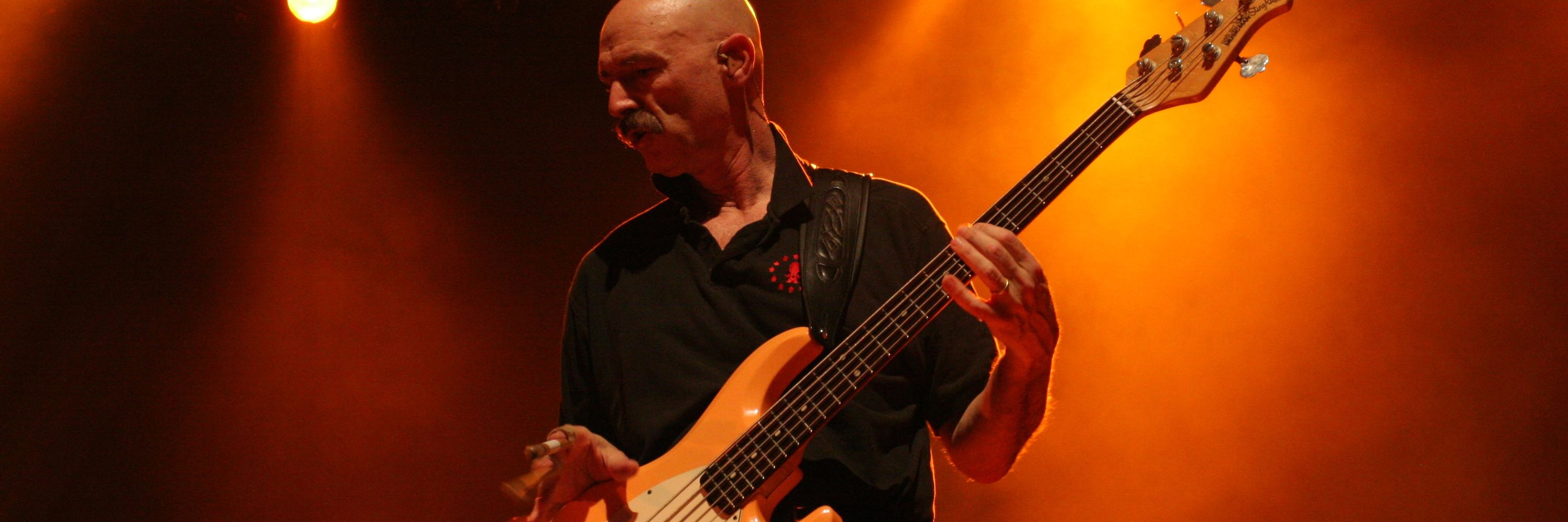 Tony Levin