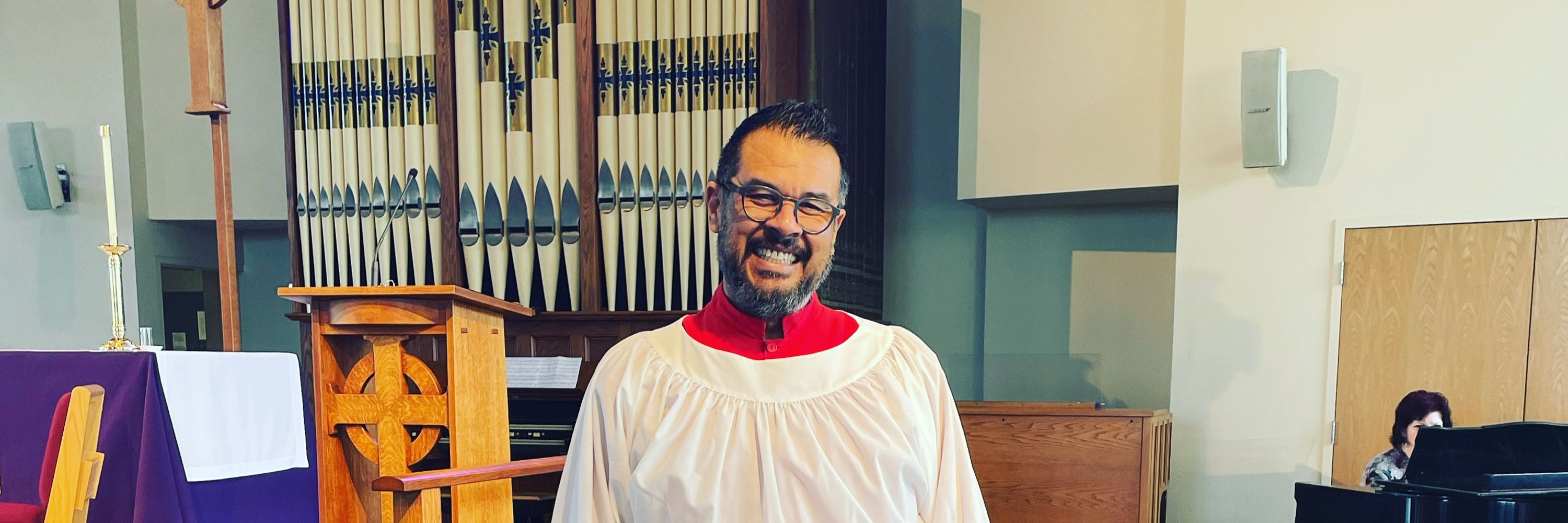 David Lujan Jr.