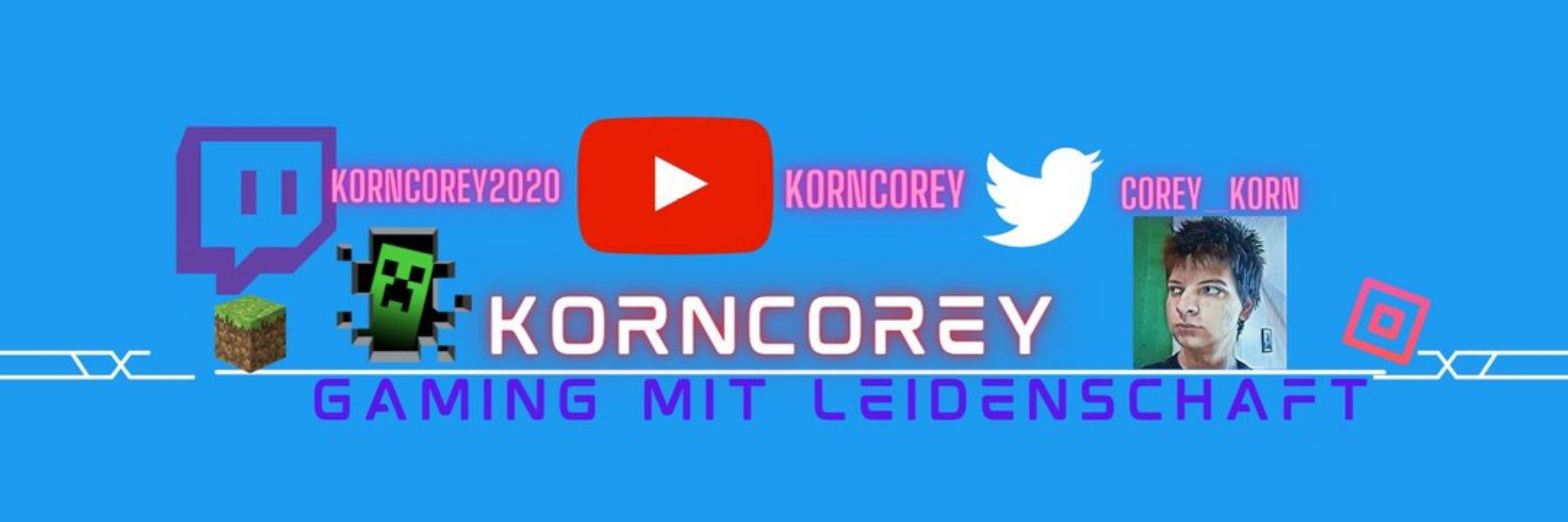KornCorey