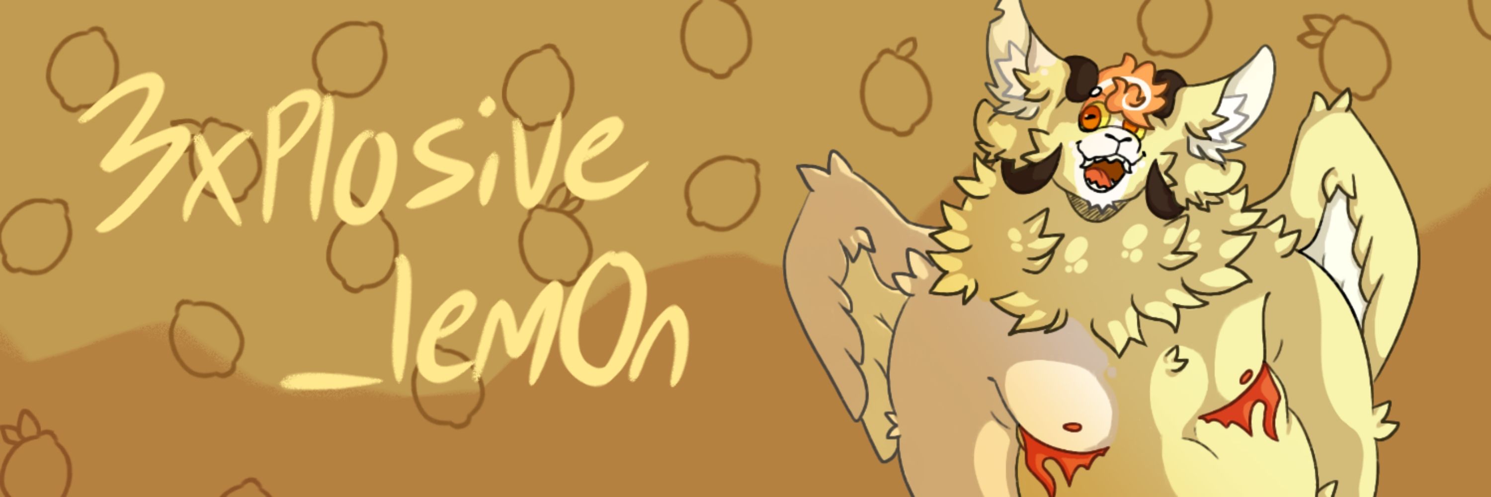 Lemon 🎨 comms open! 🎨