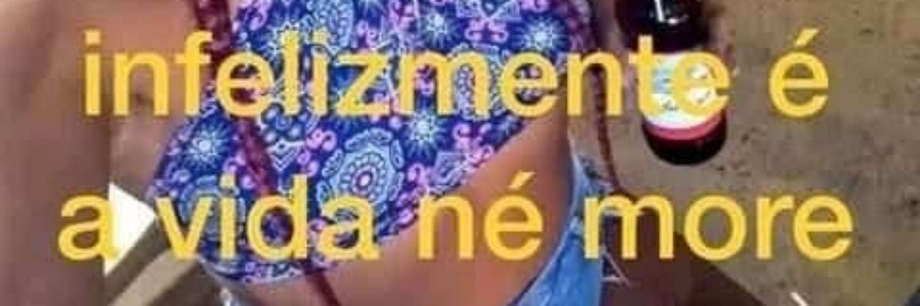 Isabelle fela da puta