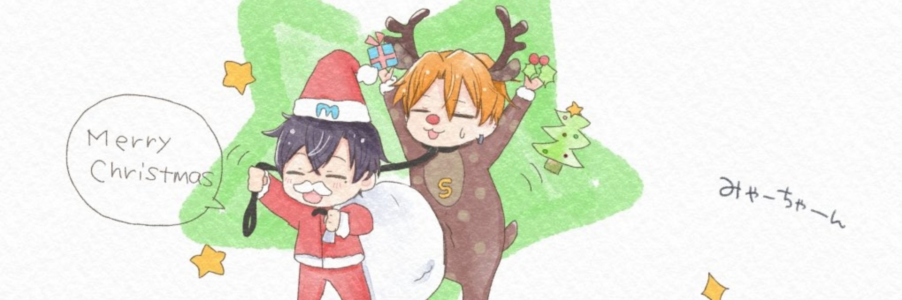 あさり/asari🎄絵を描くオタク
