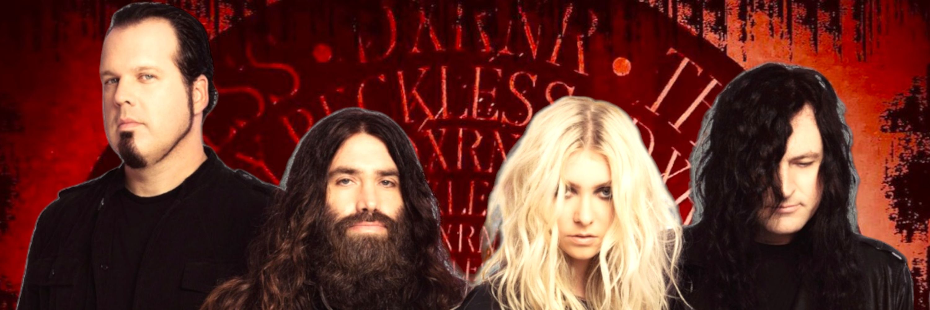 Johnny JetPack - The Pretty Reckless