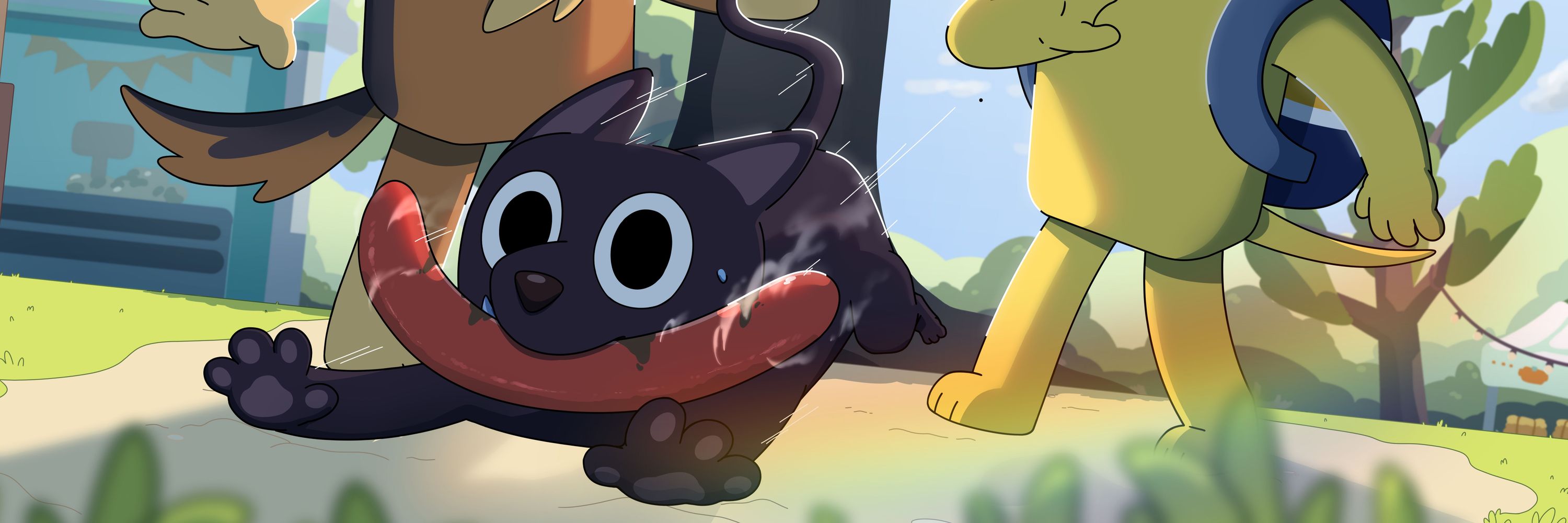 Paw 🌱