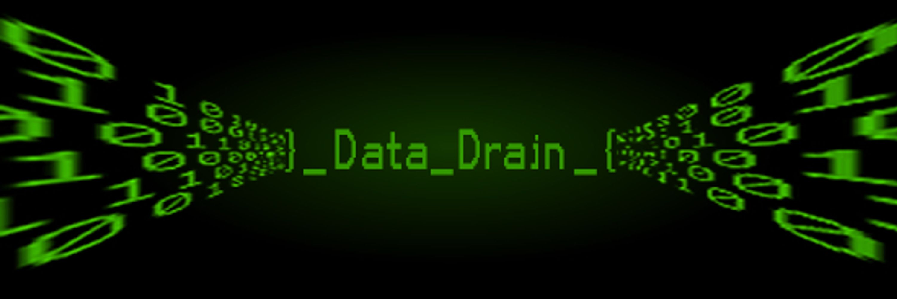 _Data_Drain_