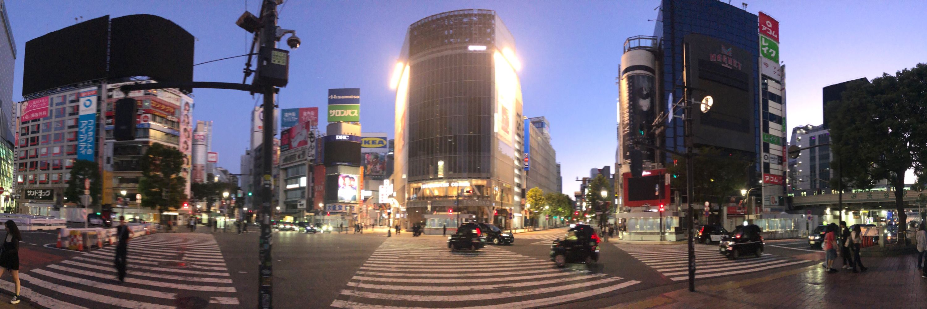 東京生活