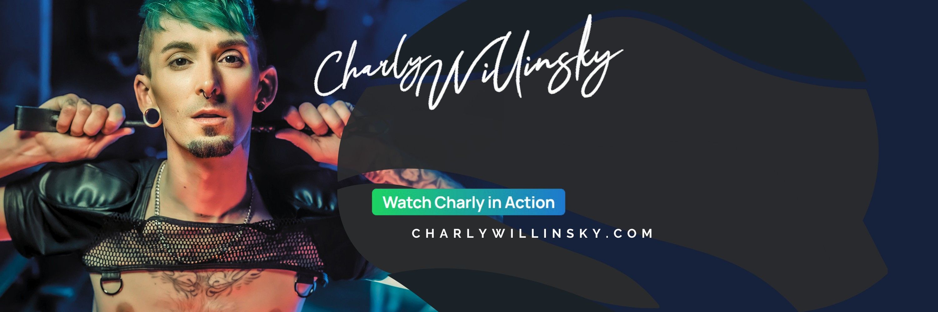 Charly Willinsky ✈️GRABBYS EUROPE