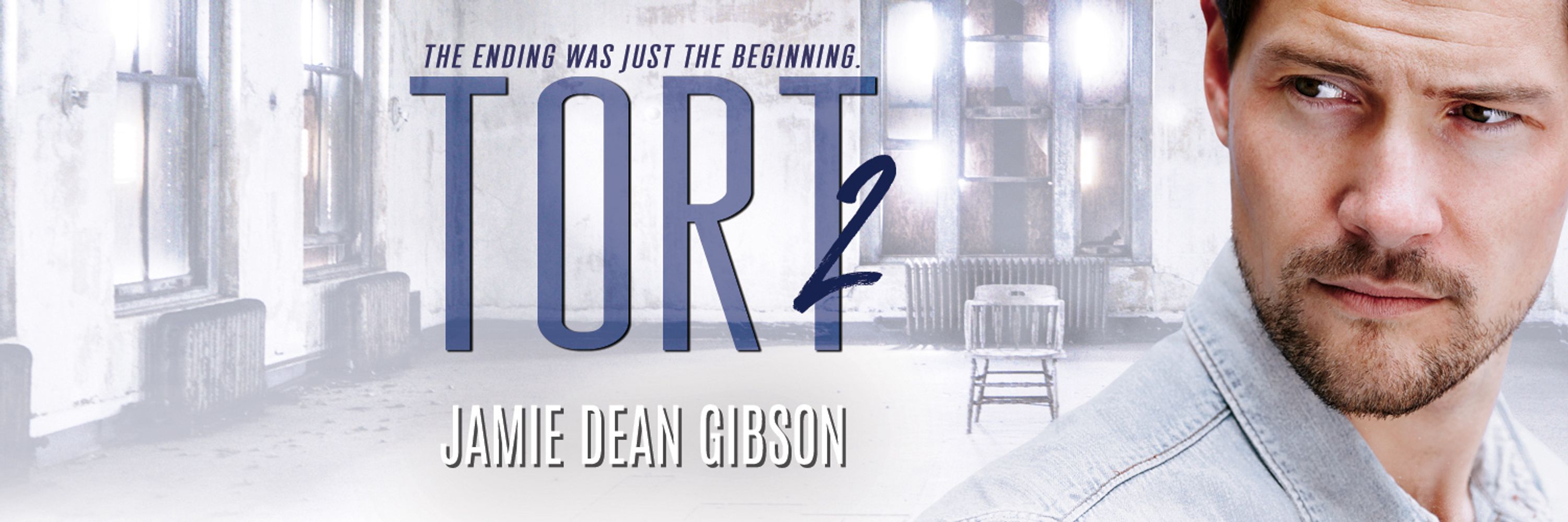 Jamie Dean Gibson Author