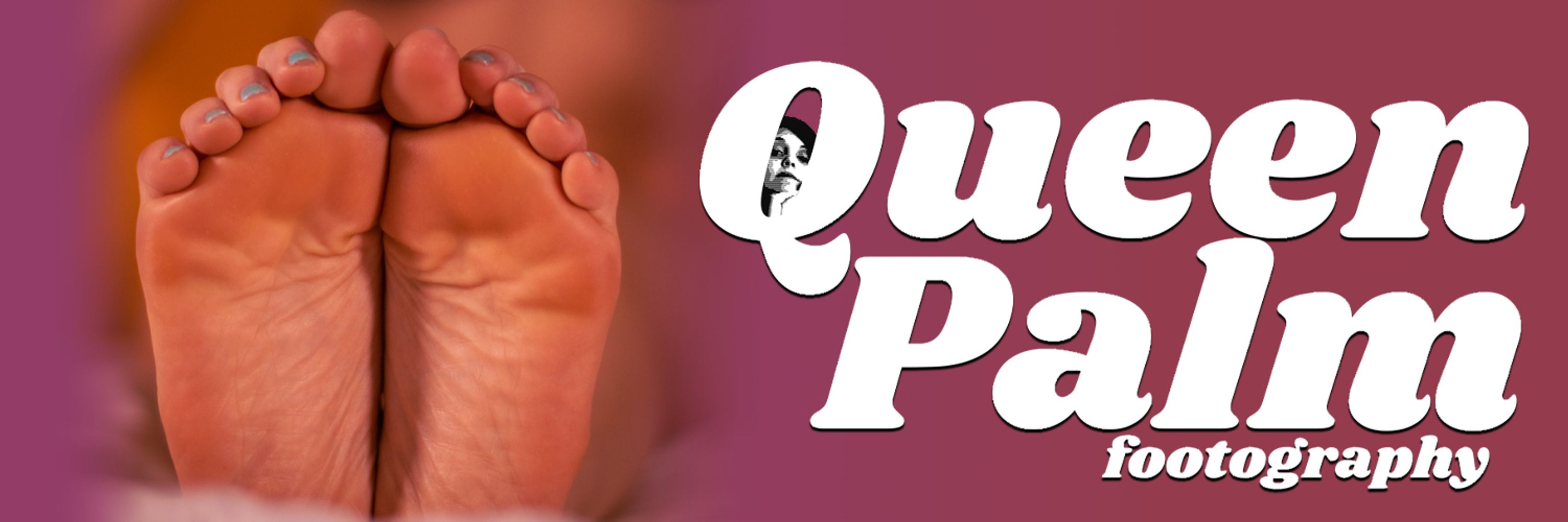 Queen Palm Footography