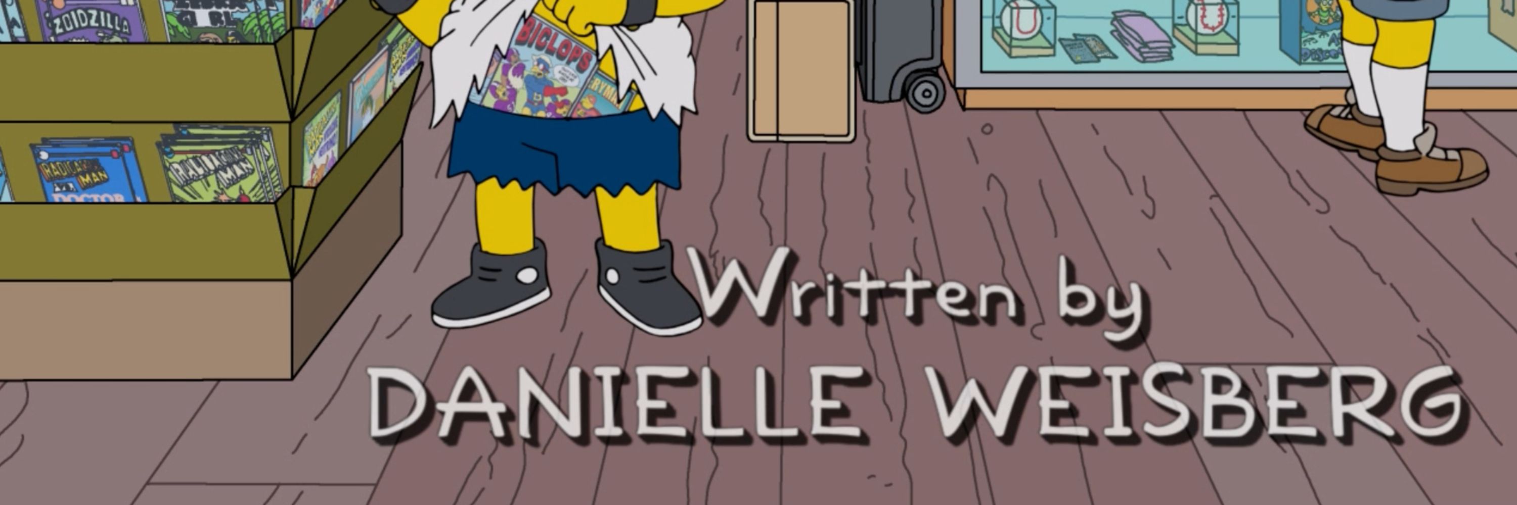 danielle weisberg