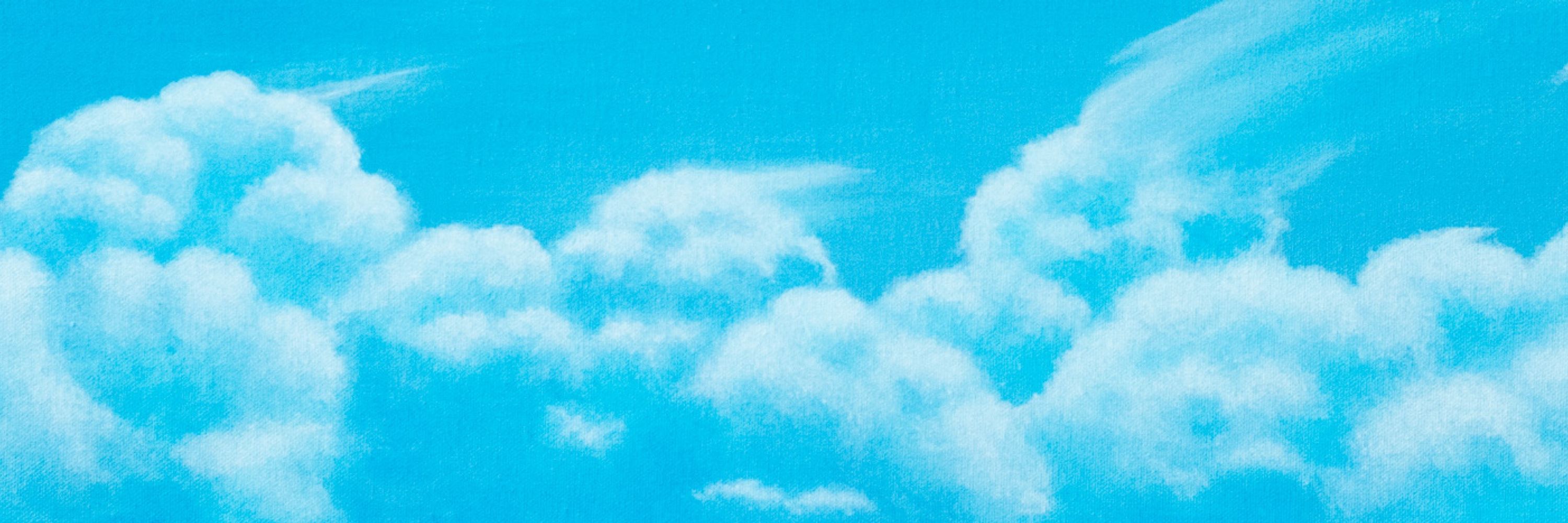 Meow and Bluesky