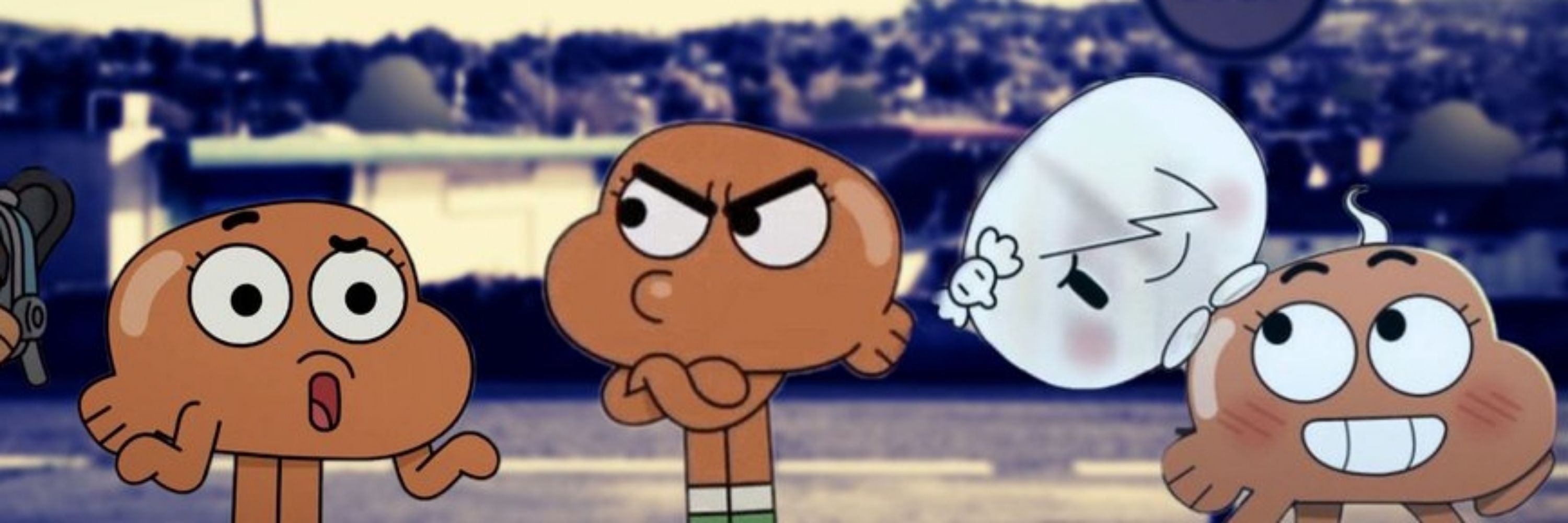 Darwin Watterson