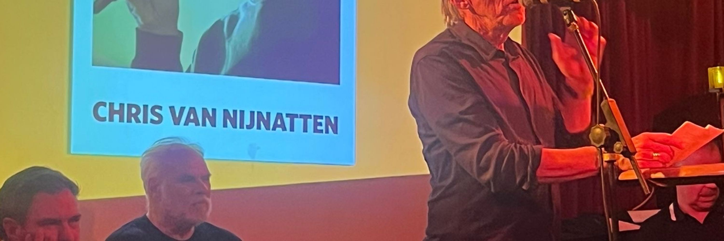 Chris van Nijnatten