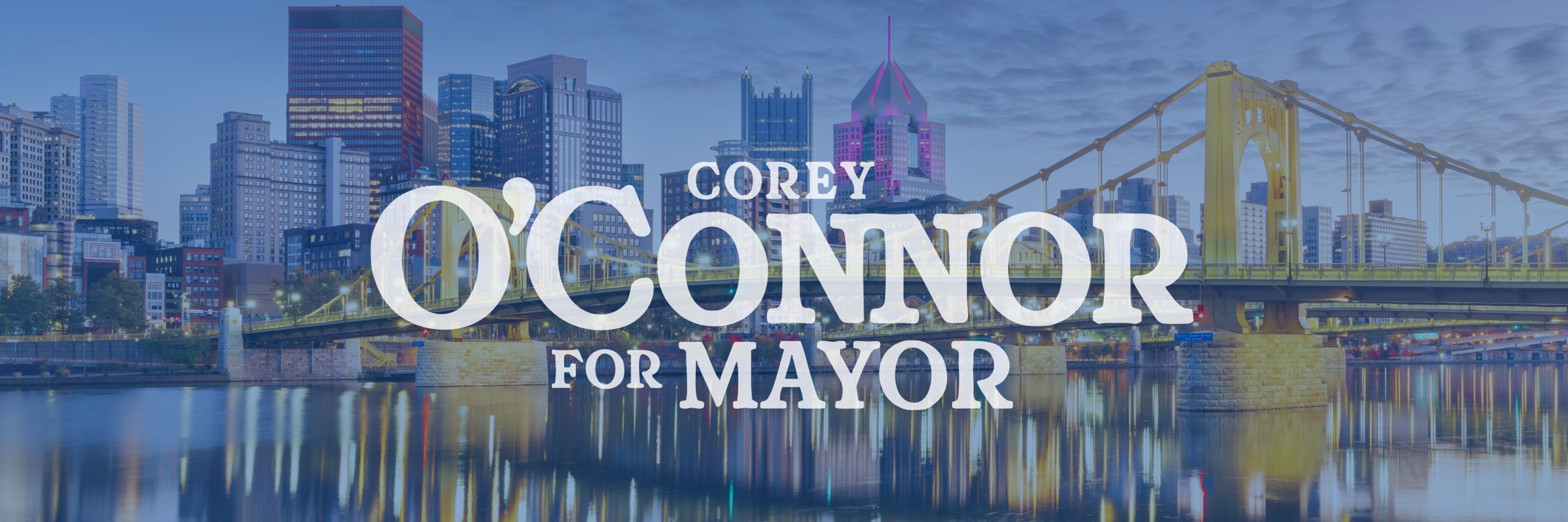 Corey O'Connor