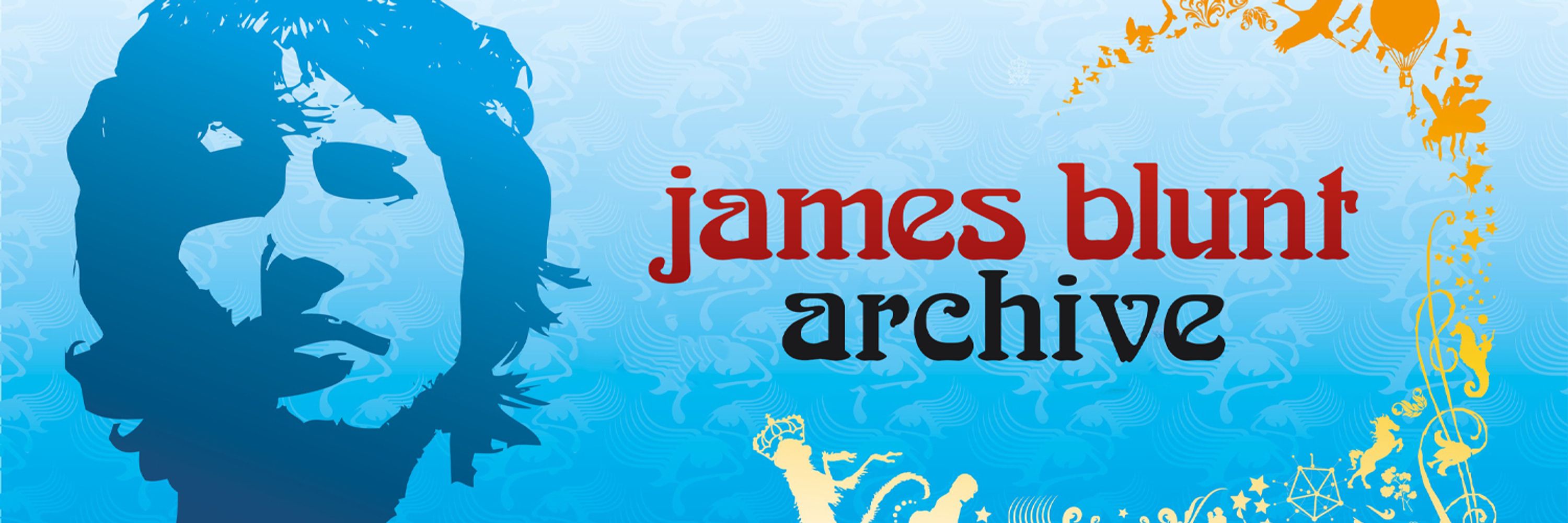 James Blunt Archive