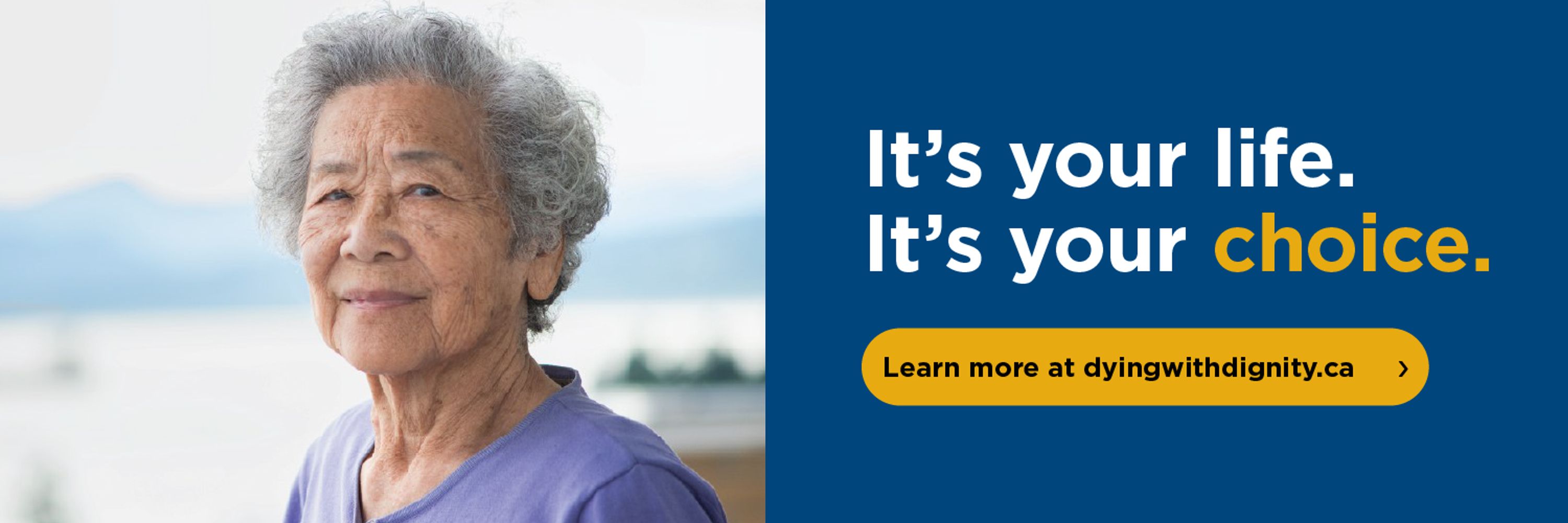 Dying With Dignity Canada