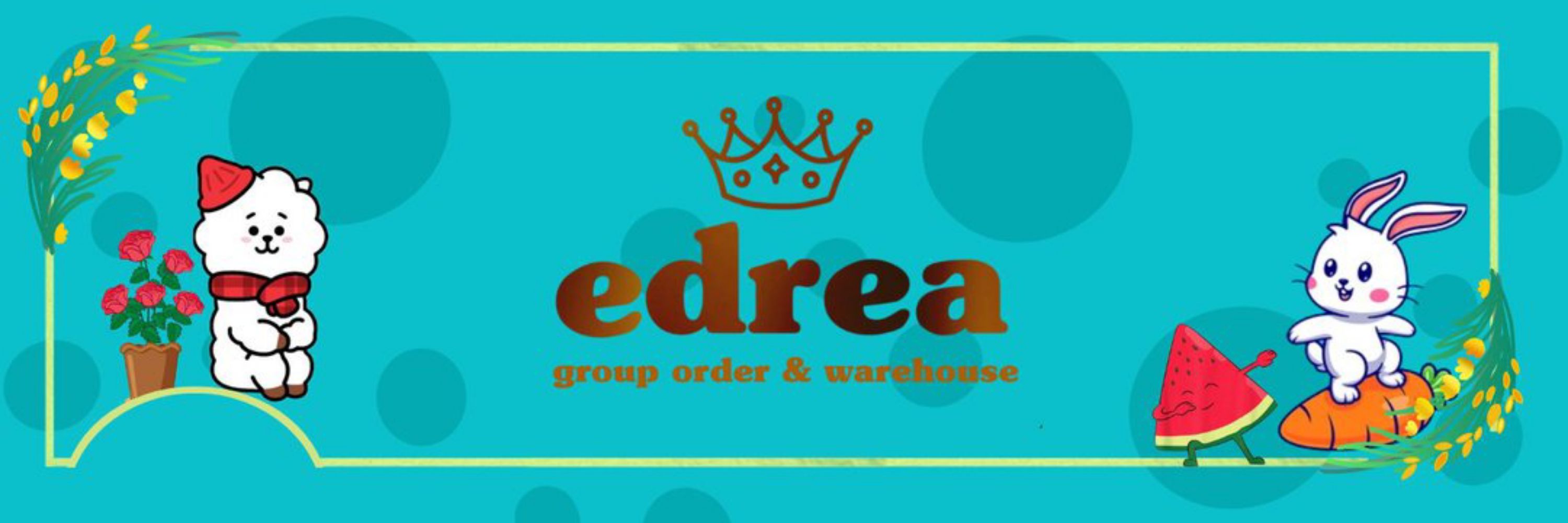 Edrea | wh kr firsthand 1sthand