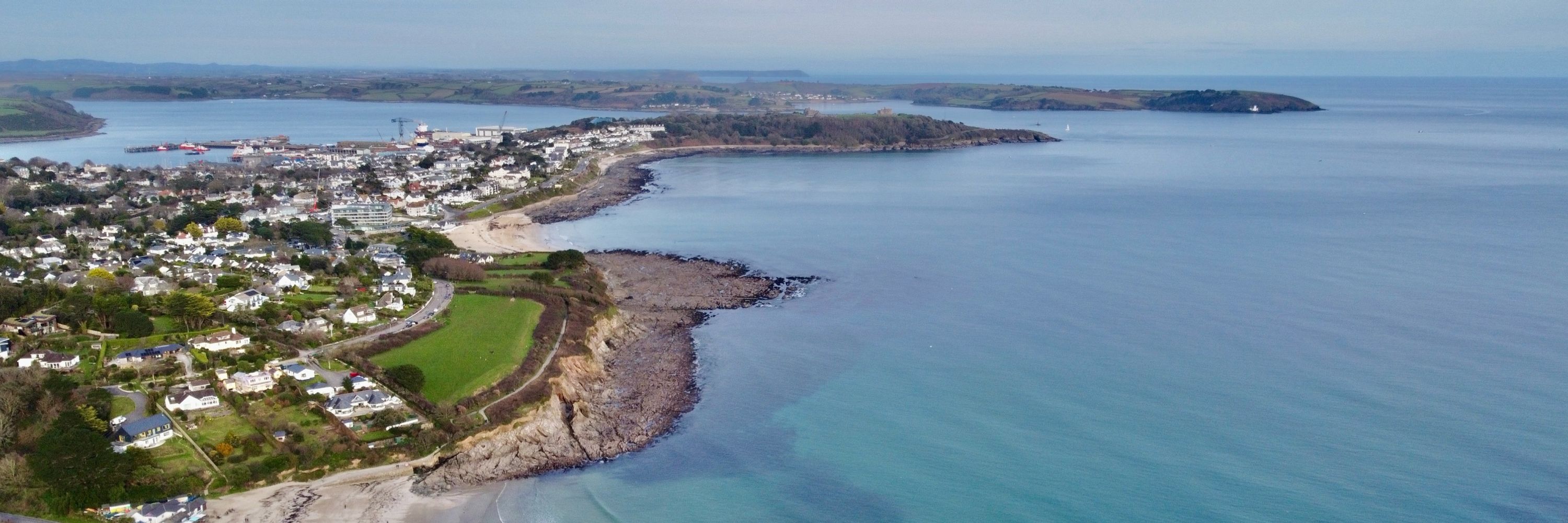 DroneScapeCornwall