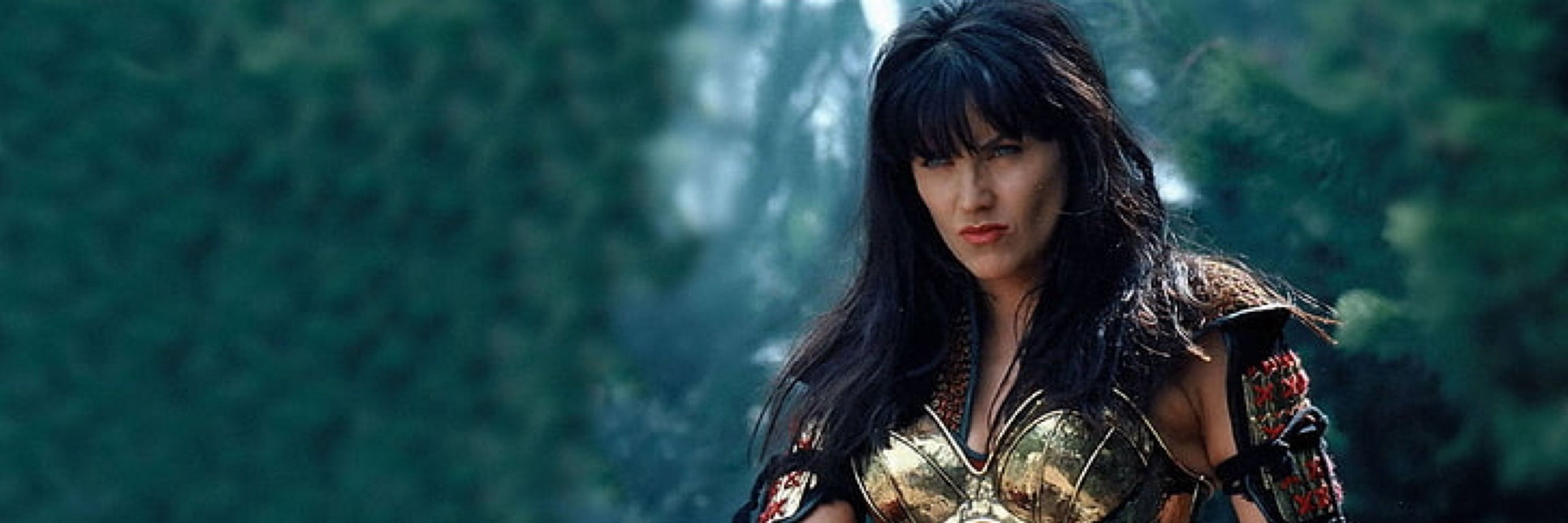 Baby Xena