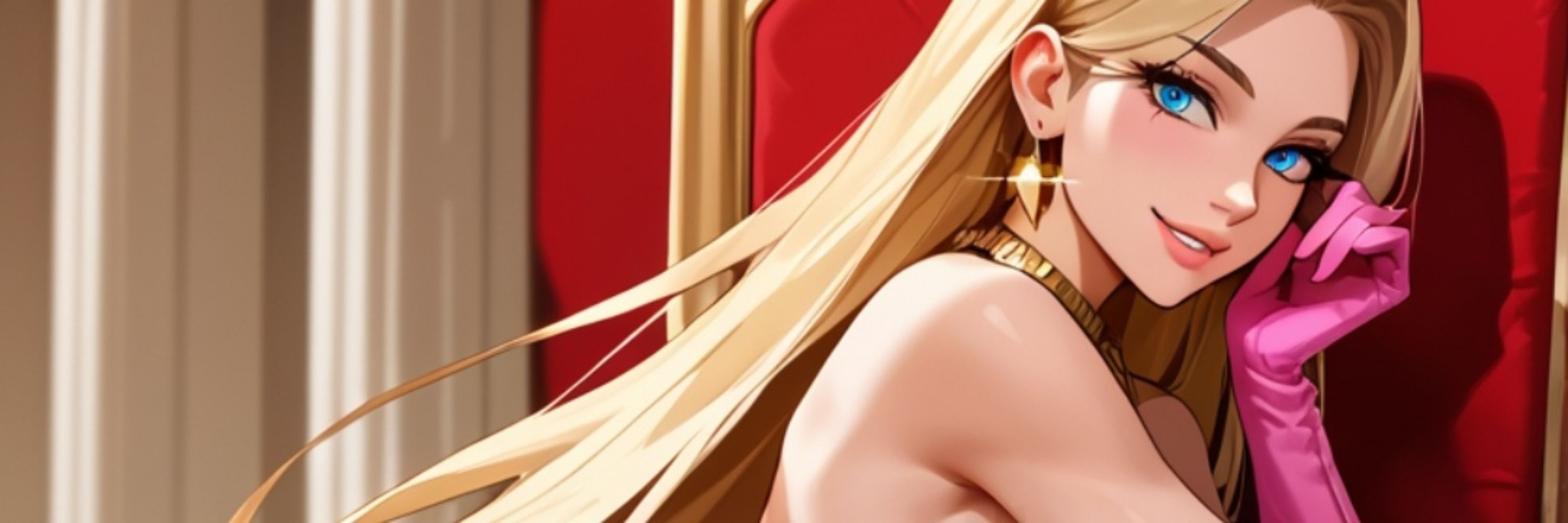 2D Findom Goddess ZZ