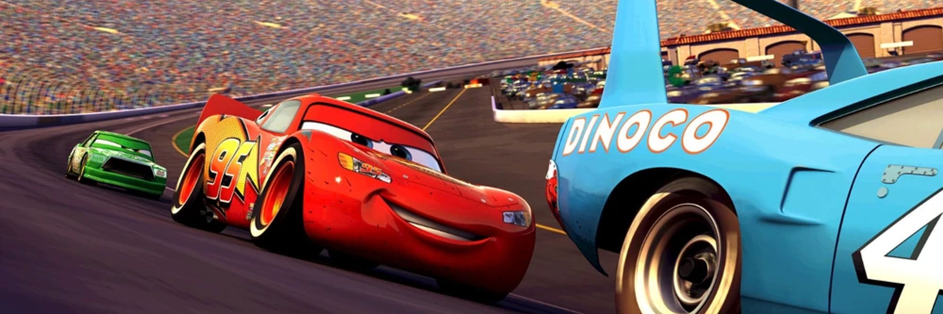 Sarah 🚗⚡️| Lightning McQueen Fanatic