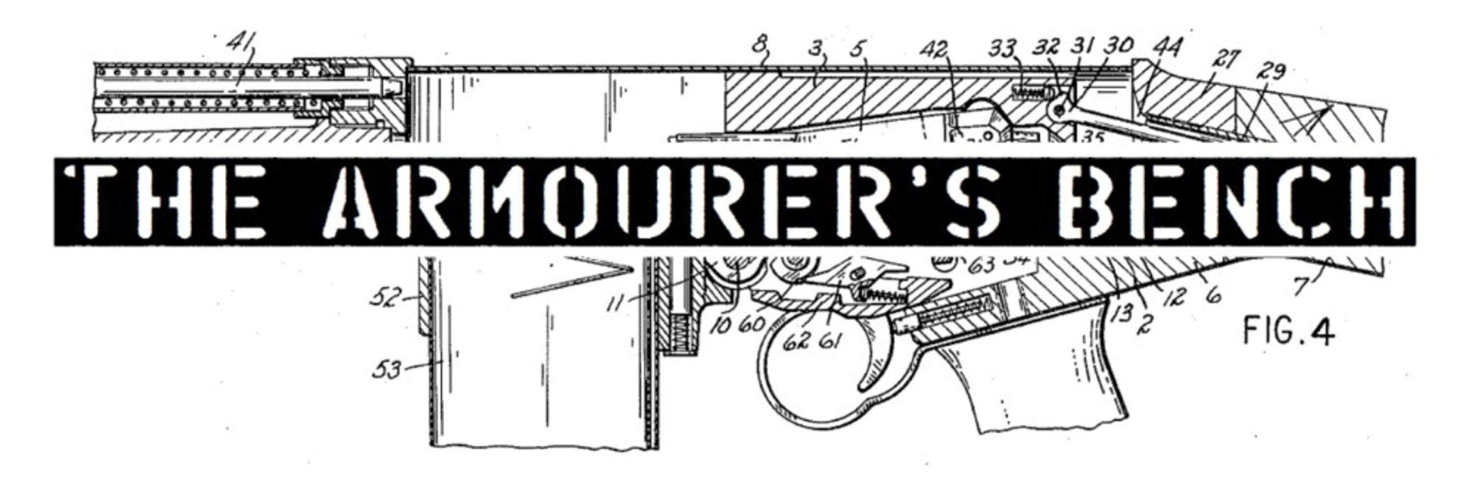 Matthew Moss - Armourer's Bench