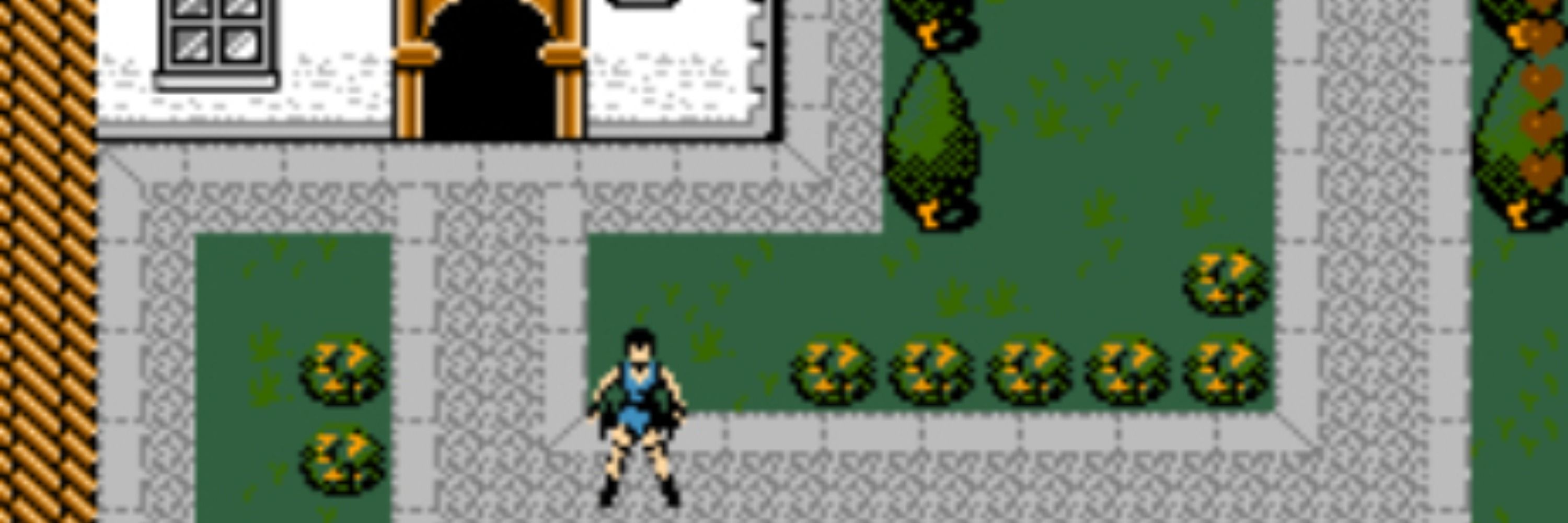 Shitty Retro Gaming