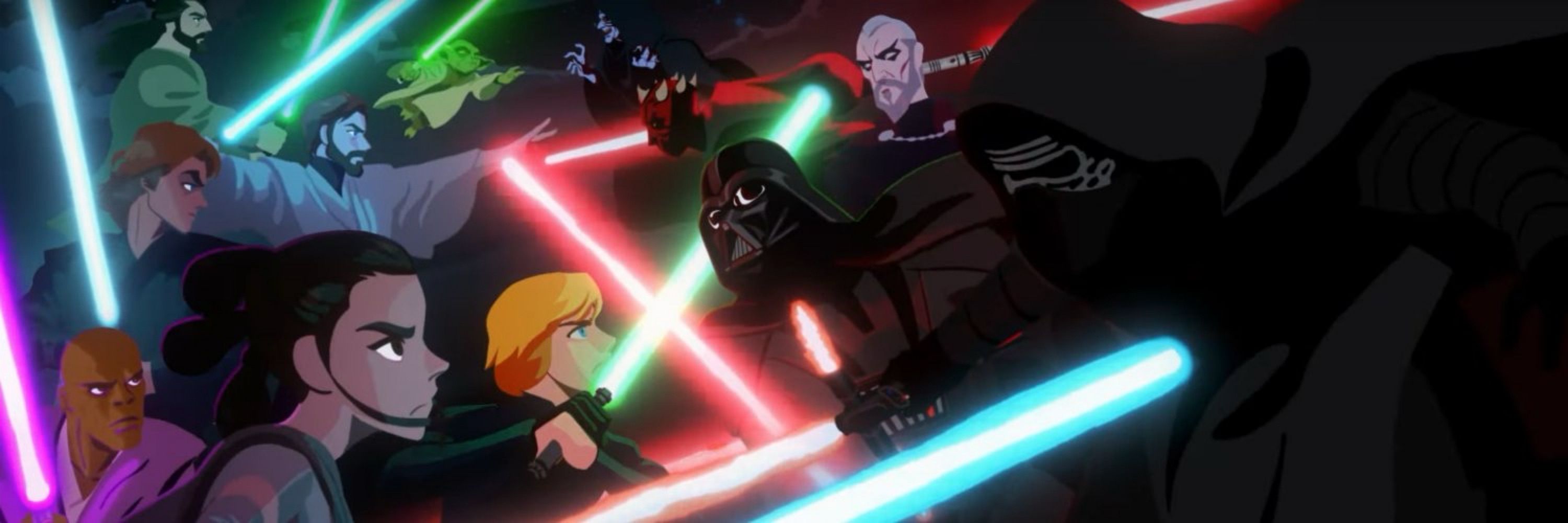 Force Perspectives
