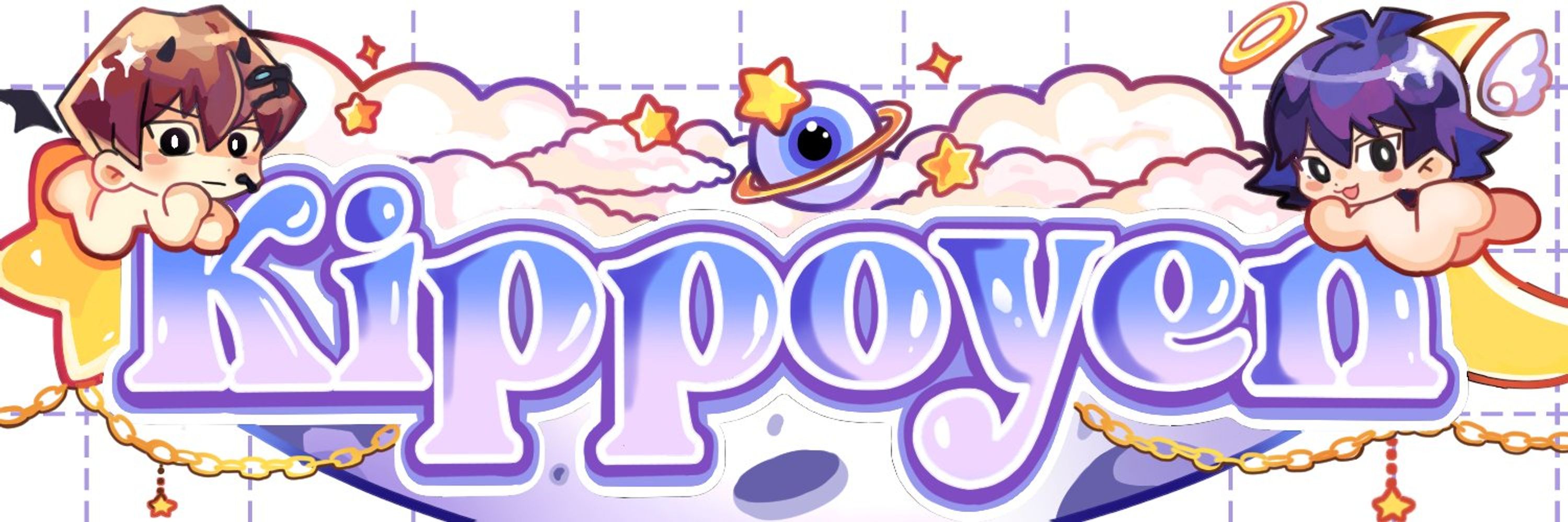 Kippoyen ┊キップ ┊✮⊹⁺✦ ݁˖⋆