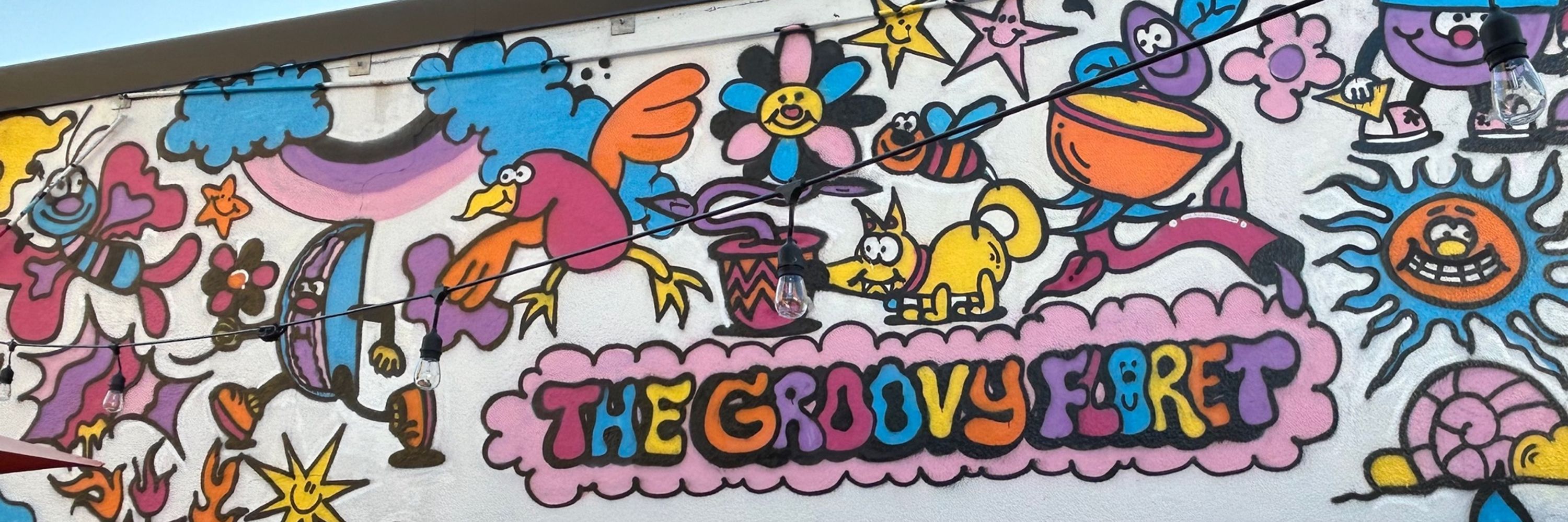 The Groovy Floret
