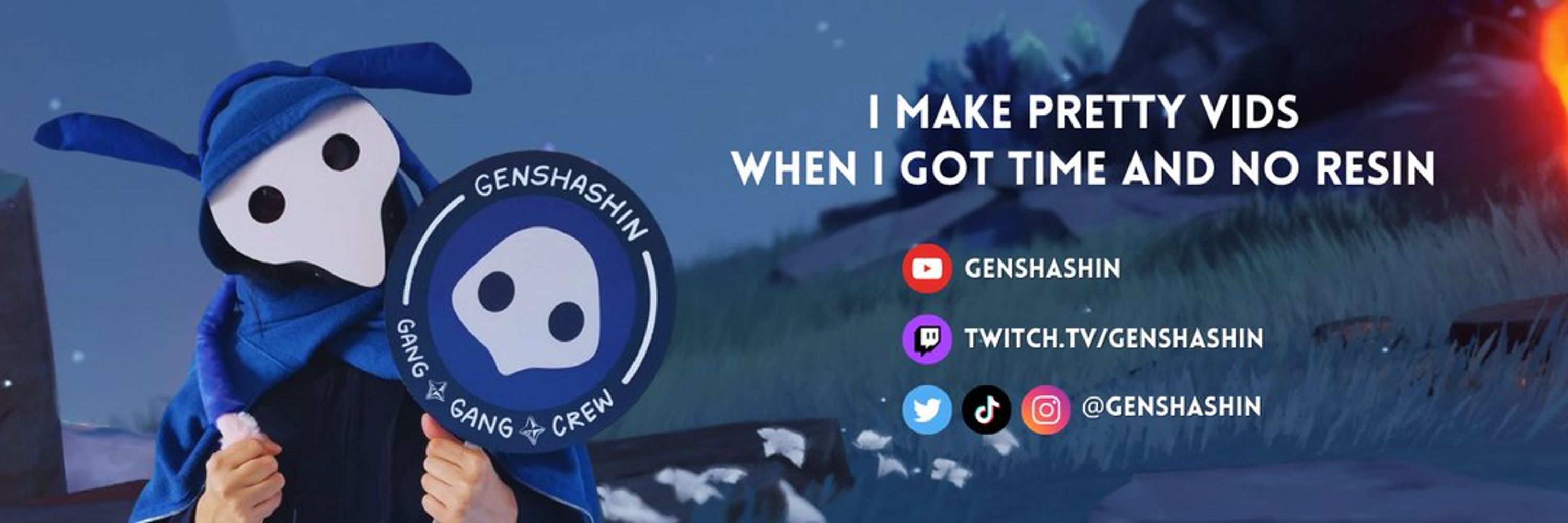 Genshashin