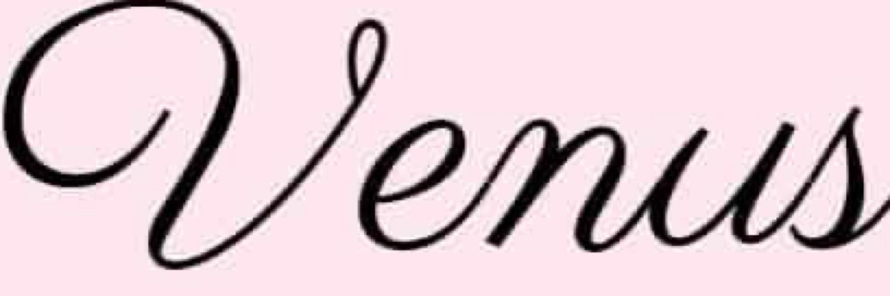 Ｖｅｎｕｓ  Ｍｉｎｘ ✨
