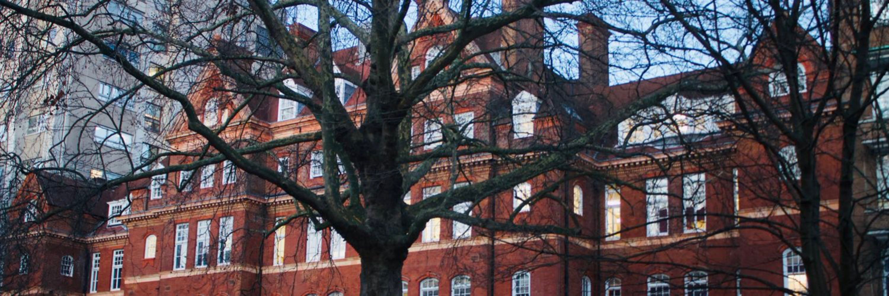The Neurogenetics Lab ION