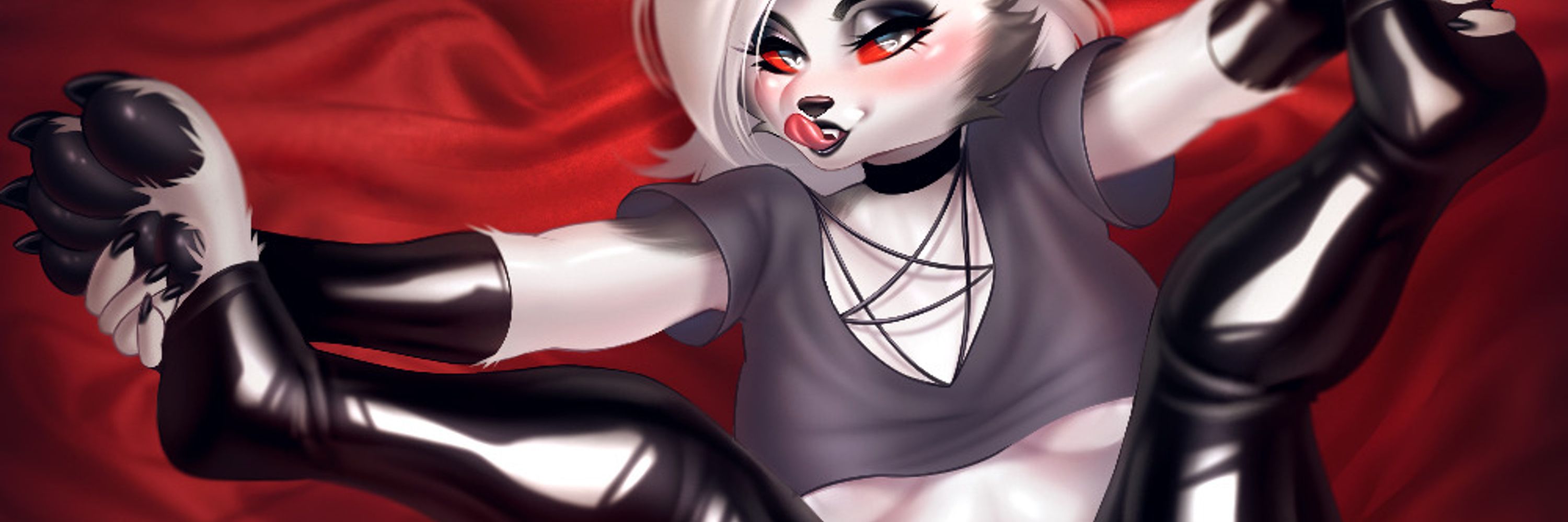 Complete Alienation | Furry art🔞