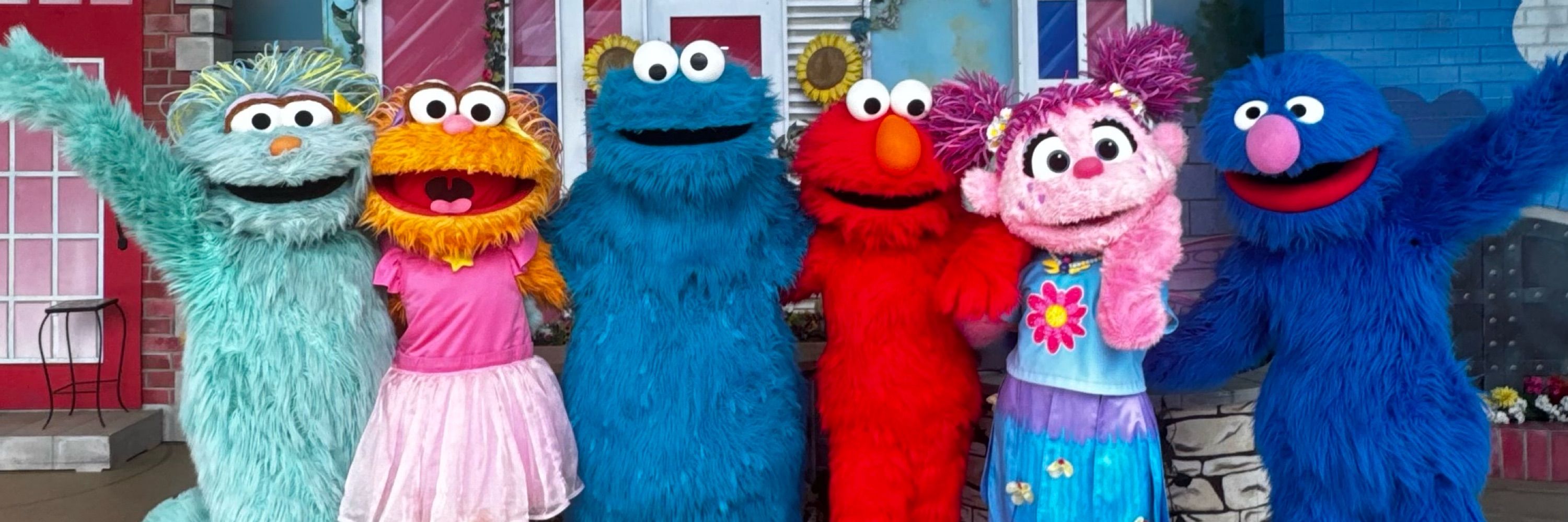 Sesame Street - Live Entertainment News & History