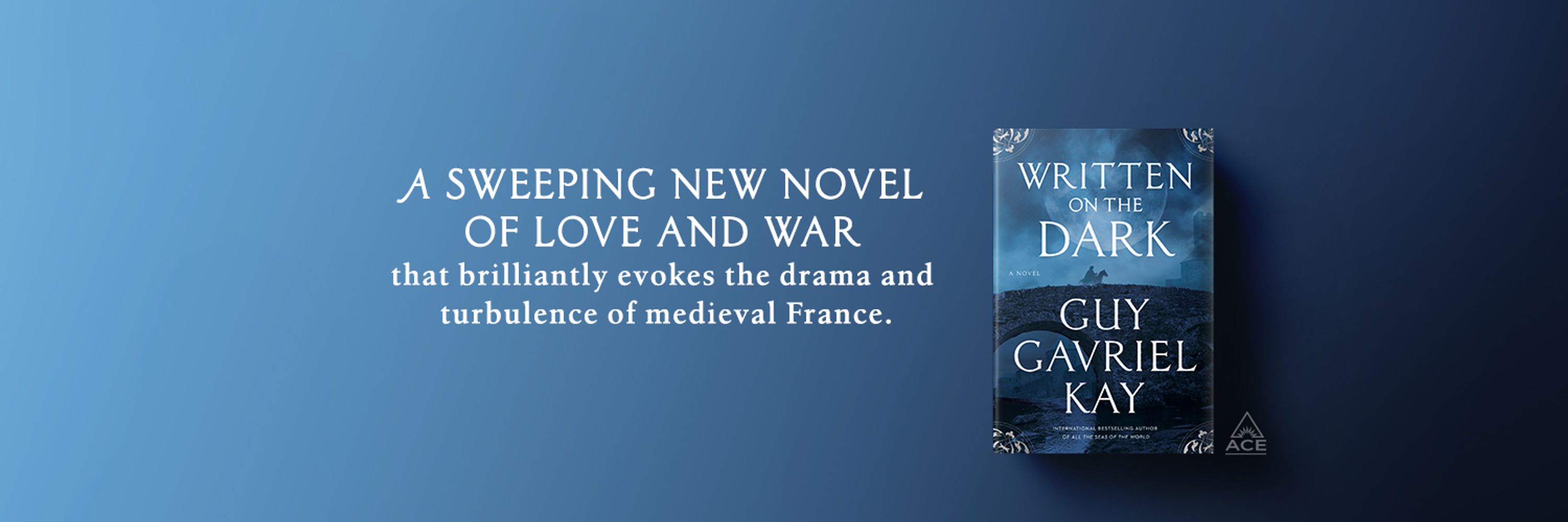 Guy Gavriel Kay