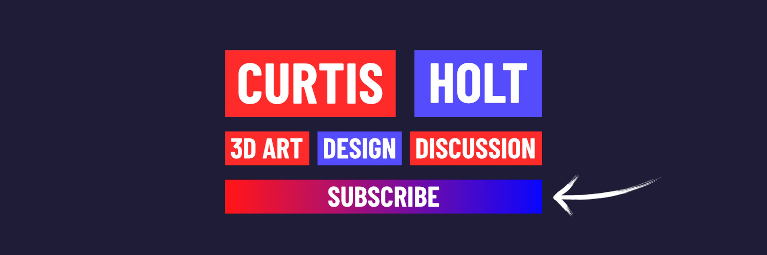 Curtis Holt
