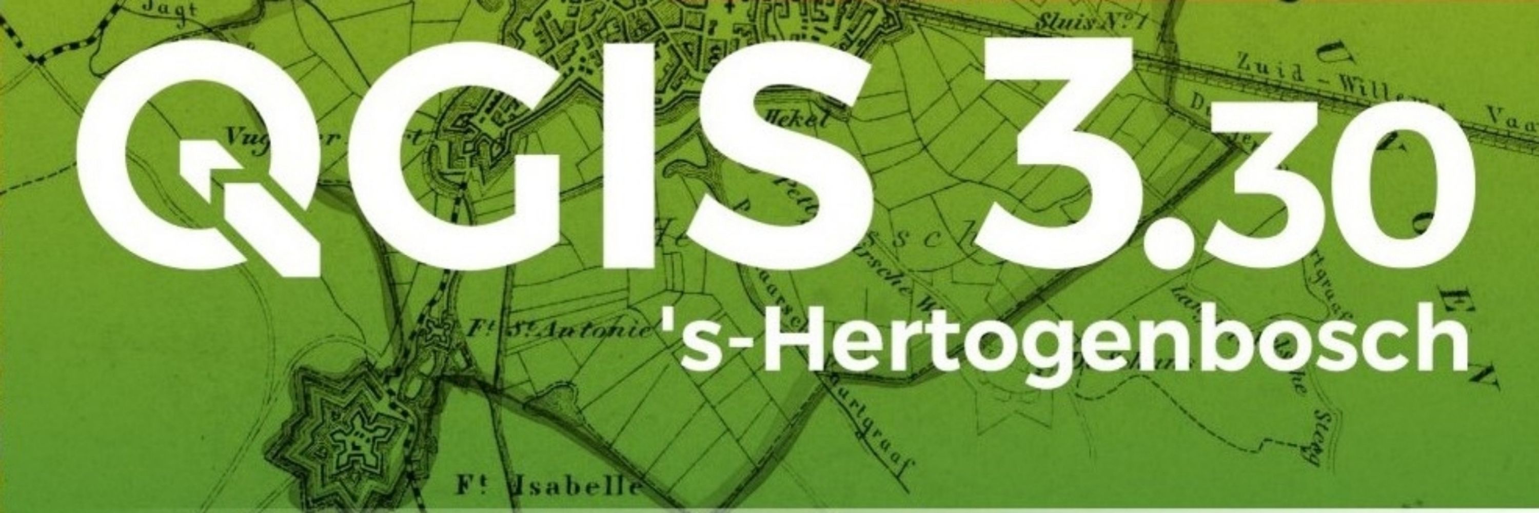 QGIS Gebruikersgroep Nederland