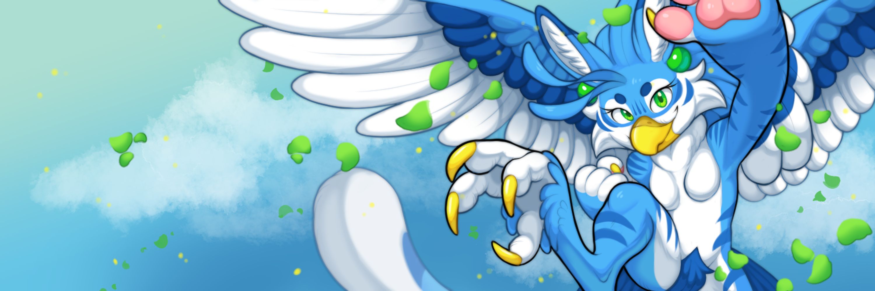 💙 DYNAMO-DEEPBLUE 💙