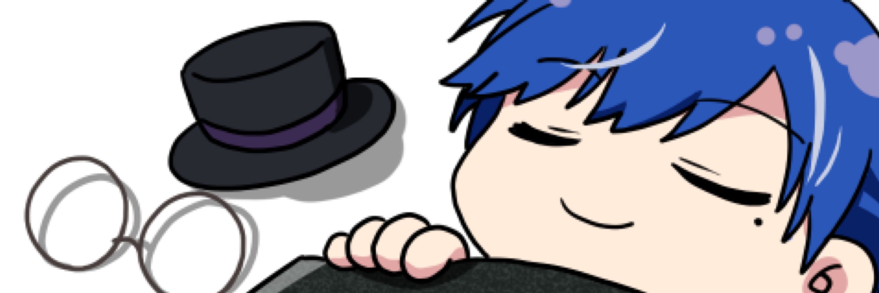 海苔とーふ🎩Vtuber🎩